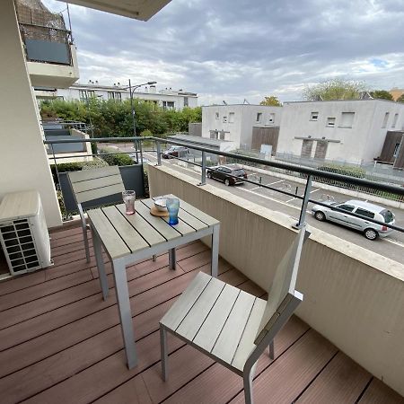 Le Skywalker : T2 Avec Parking & Balcon Apartment Toulouse Ngoại thất bức ảnh