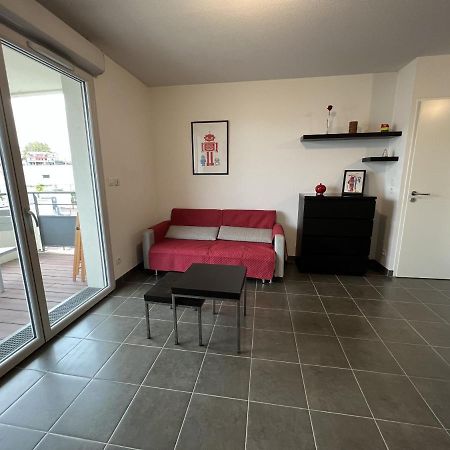 Le Skywalker : T2 Avec Parking & Balcon Apartment Toulouse Ngoại thất bức ảnh