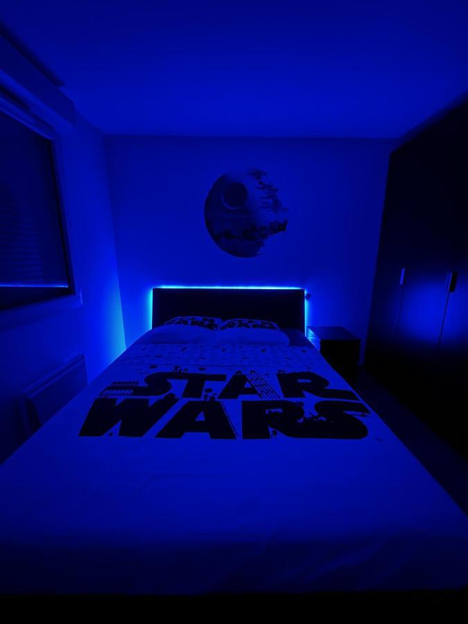 Le Skywalker : T2 Avec Parking & Balcon Apartment Toulouse Ngoại thất bức ảnh