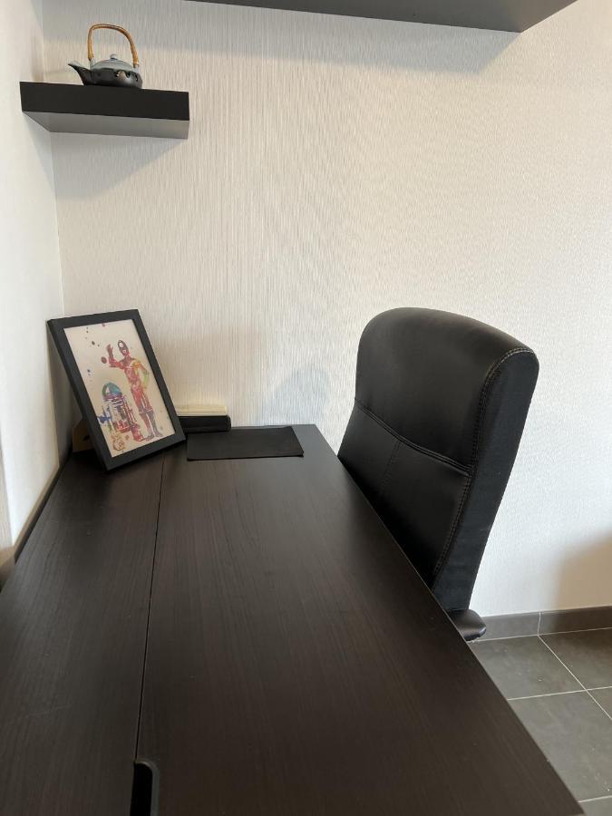 Le Skywalker : T2 Avec Parking & Balcon Apartment Toulouse Ngoại thất bức ảnh