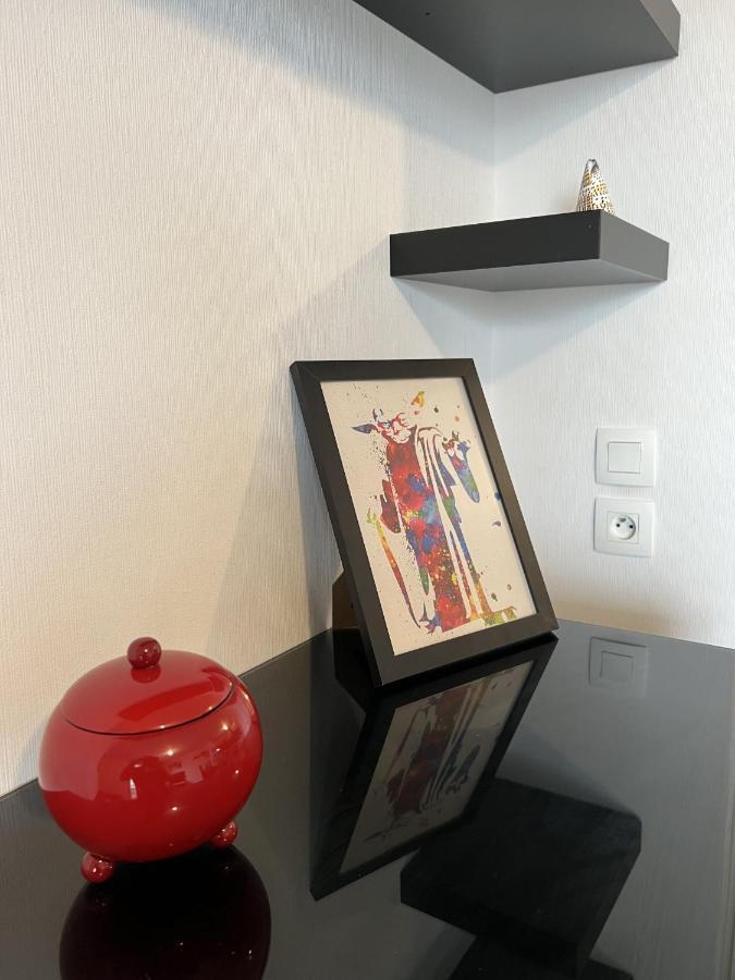 Le Skywalker : T2 Avec Parking & Balcon Apartment Toulouse Ngoại thất bức ảnh