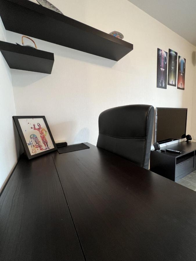 Le Skywalker : T2 Avec Parking & Balcon Apartment Toulouse Ngoại thất bức ảnh