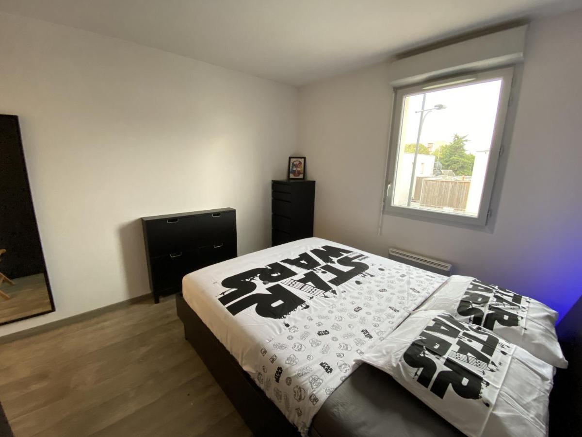 Le Skywalker : T2 Avec Parking & Balcon Apartment Toulouse Ngoại thất bức ảnh