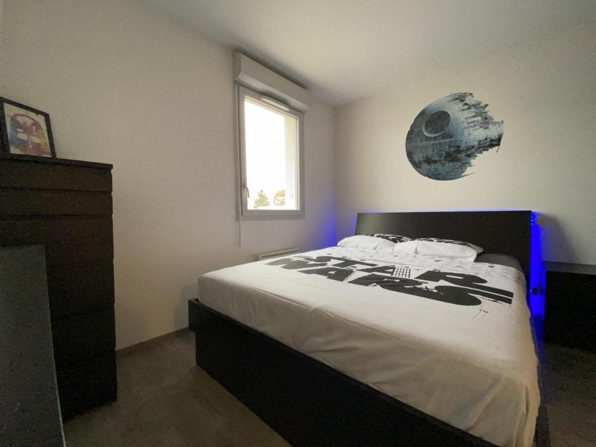 Le Skywalker : T2 Avec Parking & Balcon Apartment Toulouse Ngoại thất bức ảnh