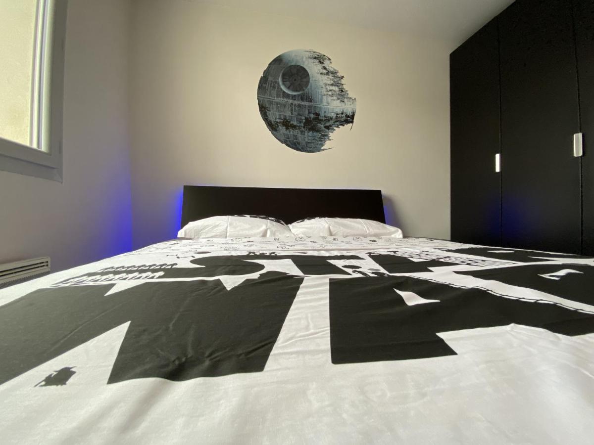 Le Skywalker : T2 Avec Parking & Balcon Apartment Toulouse Ngoại thất bức ảnh